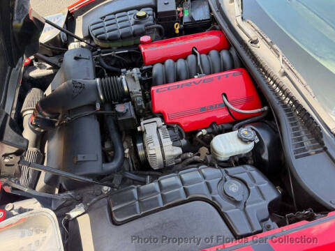 1999 Chevrolet Corvette