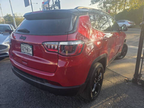 2020 Jeep Compass Altitude