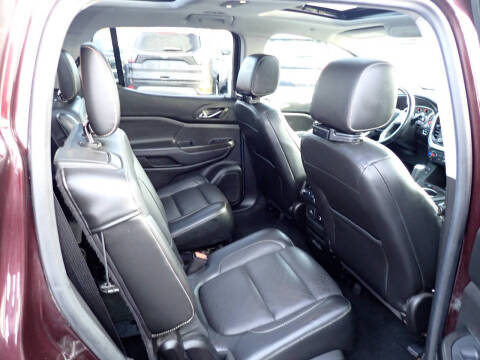 2017 GMC Acadia SLT-1