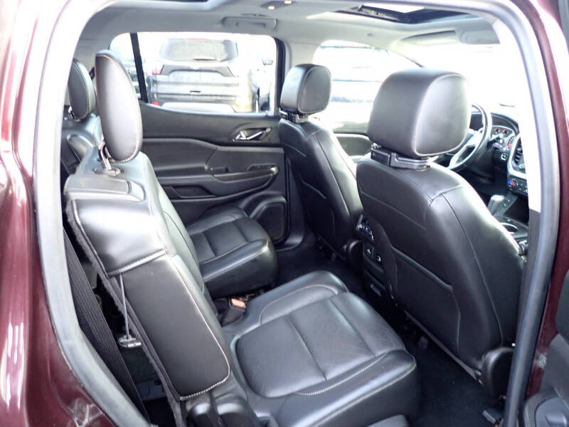 2017 GMC Acadia SLT-1