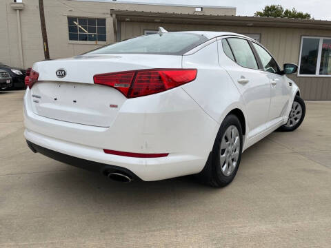 2011 Kia Optima LX