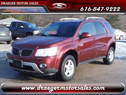 2009 Pontiac Torrent