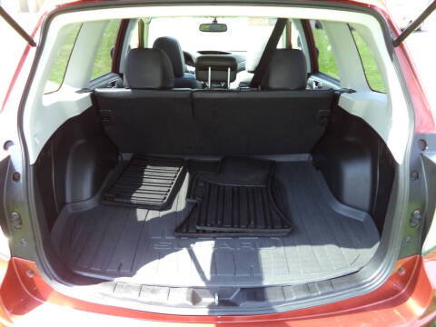 2011 Subaru Forester 2.5X Touring