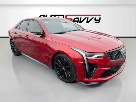 2023 Cadillac CT4-V Blackwing