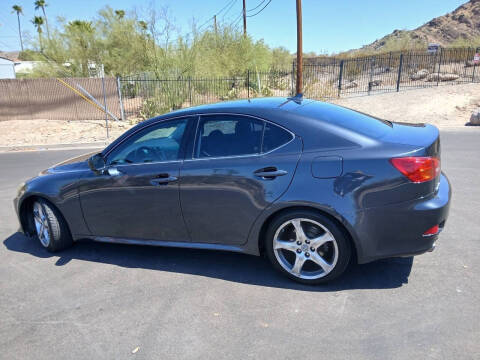 2008 Lexus IS 250