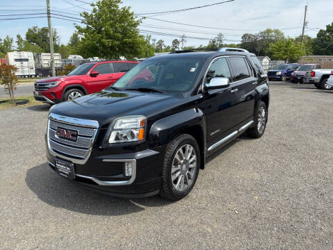 2017 GMC Terrain Denali