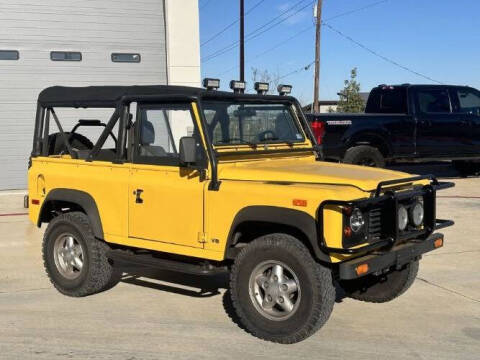 1994 Land Rover Defender 90