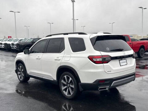 2023 Honda Pilot Elite
