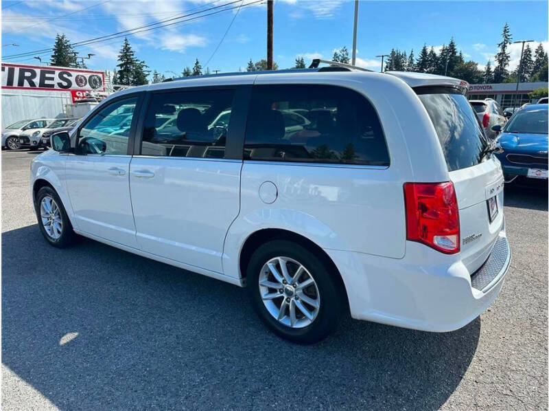 2020 Dodge Grand Caravan SXT