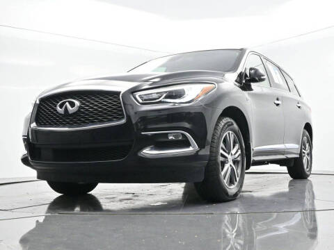 2019 Infiniti QX60