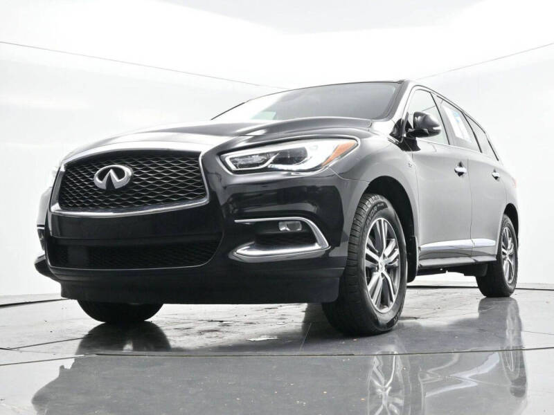 2019 Infiniti QX60