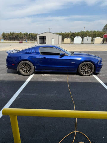 2013 Ford Mustang GT