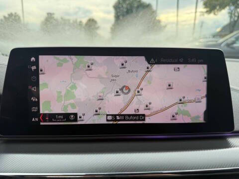 2019 BMW M5 Competition