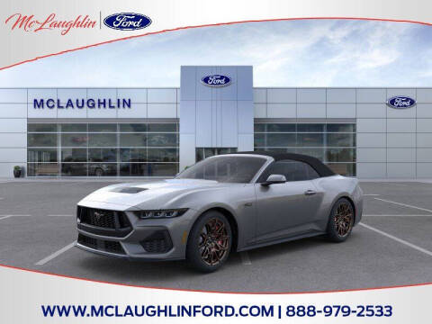 2024 Ford Mustang for sale at McLaughlin Ford in Sumter SC