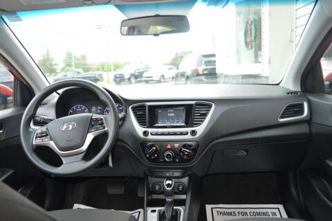 2019 Hyundai Accent