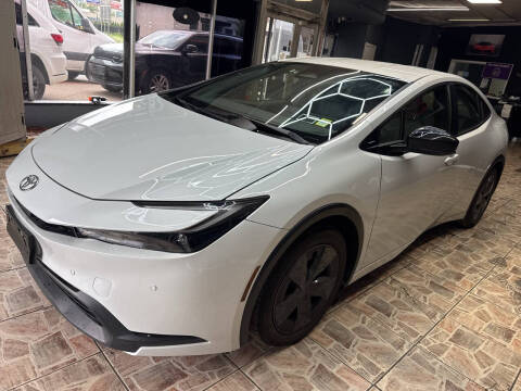 2026 Toyota Prius LE
