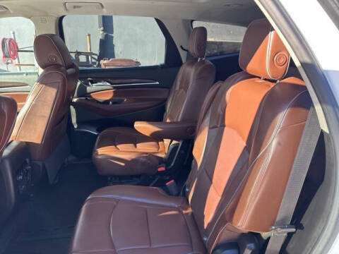 2018 Buick Enclave Avenir