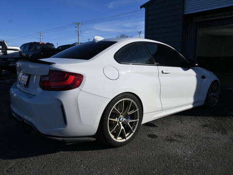 2017 BMW M2