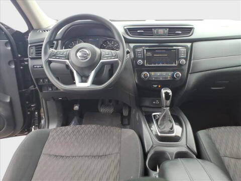2020 Nissan Rogue