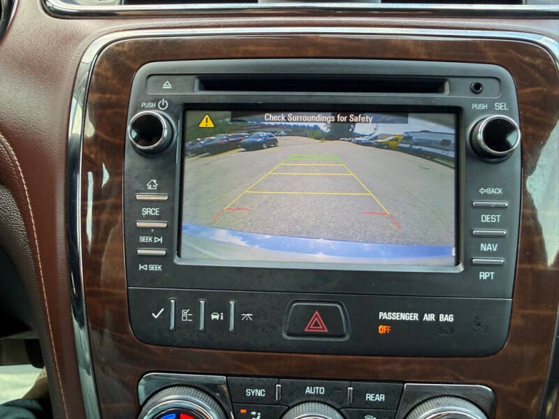 2013 Buick Enclave Leather