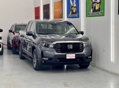 2022 Honda Ridgeline
