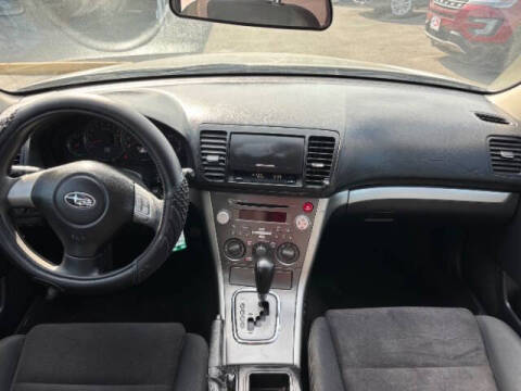 2008 Subaru Outback