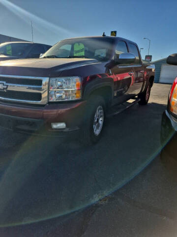 2008 Chevrolet Silverado 1500 LTZ
