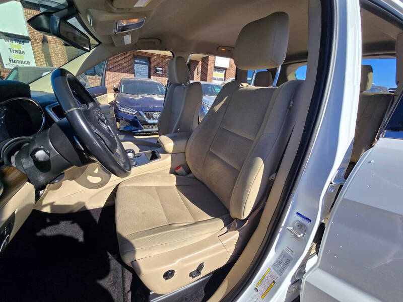 2015 Jeep Grand Cherokee Laredo E