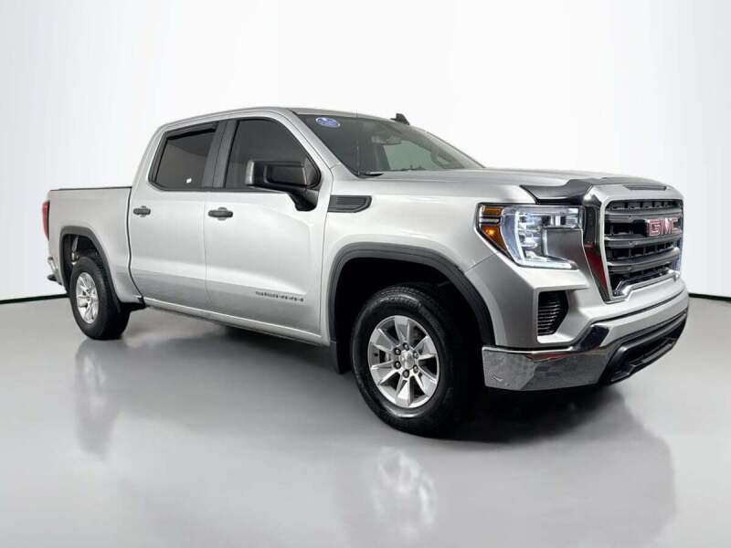 2020 GMC Sierra 1500