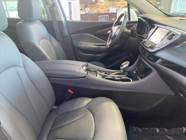 2020 Buick Envision Premium