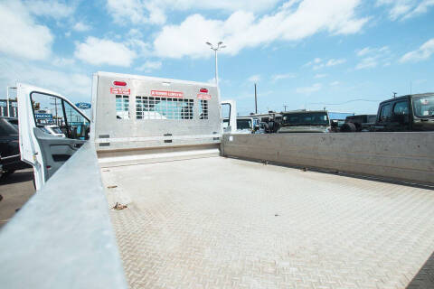 2018 Ford Transit 250