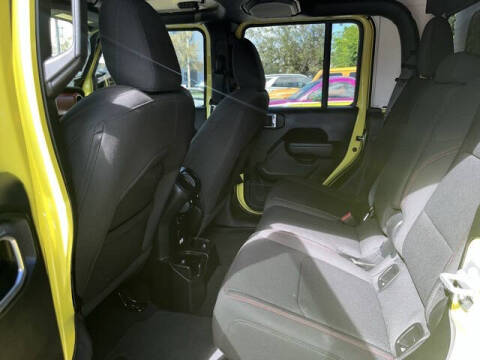 2023 Jeep Gladiator Rubicon