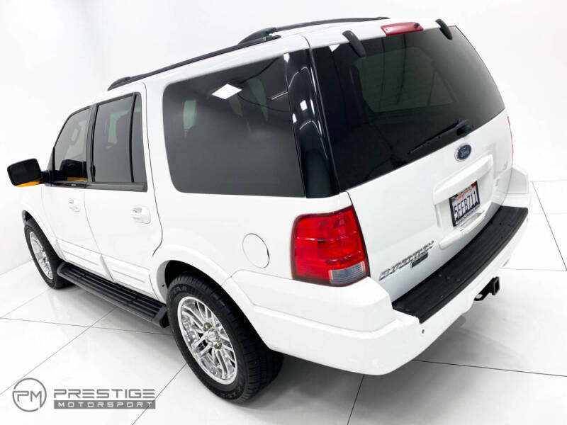 2003 Ford Expedition Eddie Bauer