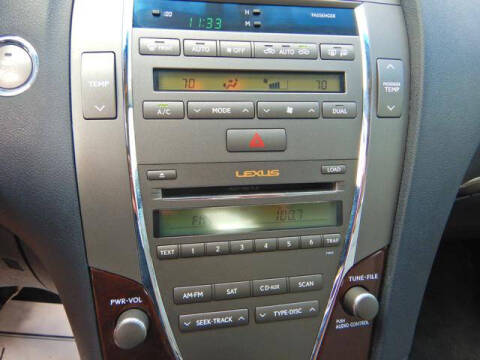 2011 Lexus ES 350