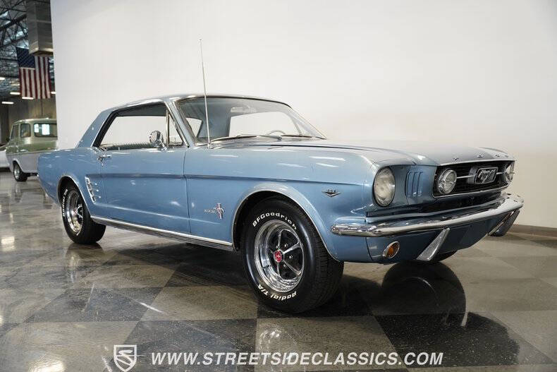 1966 Ford Mustang