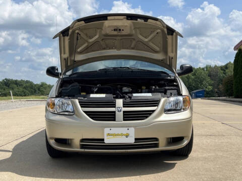 2007 Dodge Caravan SXT