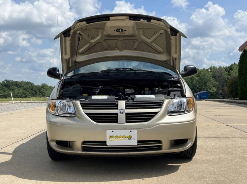 2007 Dodge Caravan SXT