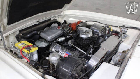 1964 Studebaker Avanti