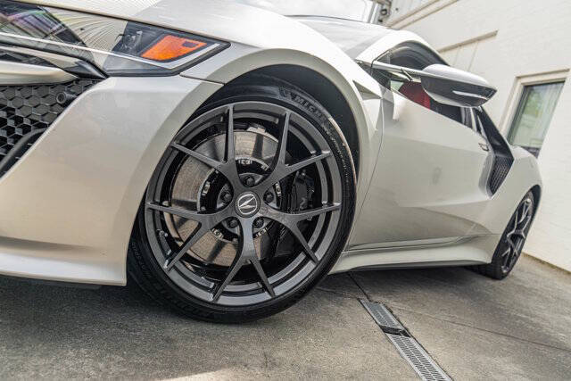 2018 Acura NSX 4