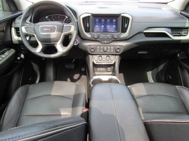 2018 GMC Terrain Denali