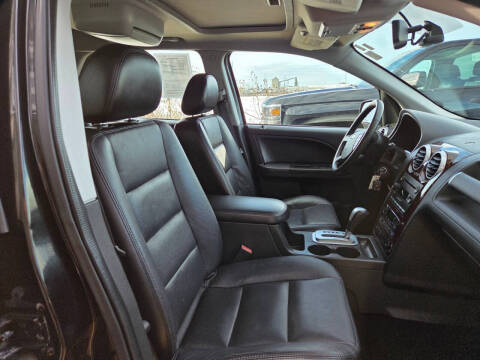 2007 Ford Freestyle Limited