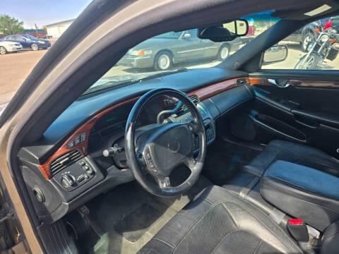 2004 Cadillac DeVille