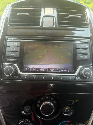 2016 Nissan Versa Note SV