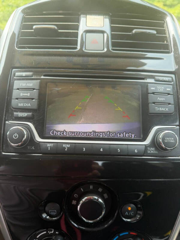 2016 Nissan Versa Note SV