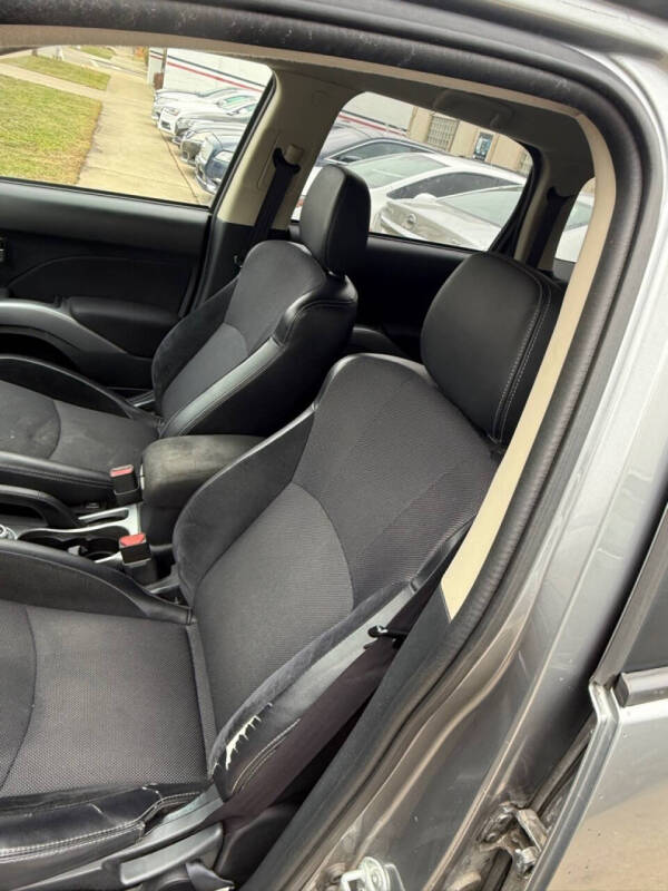 2013 Mitsubishi Outlander SE