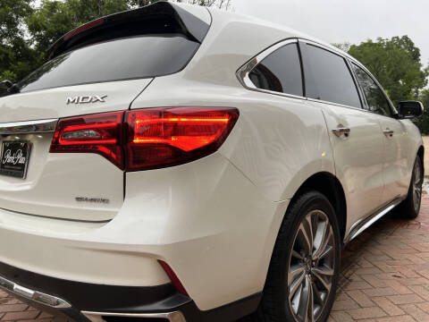 2017 Acura MDX SH-AWD w/Tech
