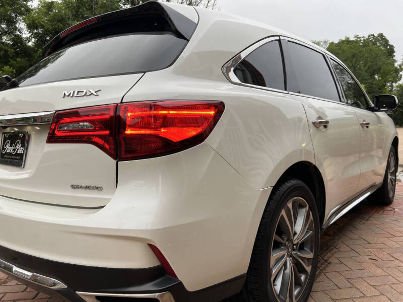 2017 Acura MDX SH-AWD w/Tech