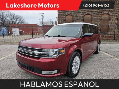 2014 Ford Flex SEL