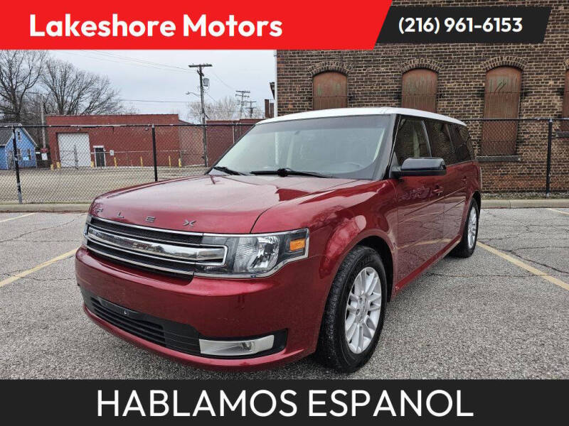 2014 Ford Flex SEL