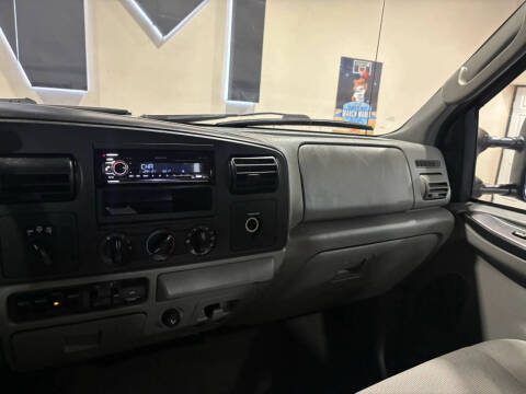 2007 Ford F-250 Super Duty